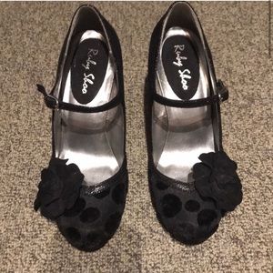 Ruby shoo size 7